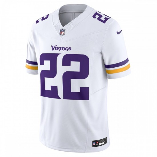 Harrison Smith Minnesota Vikings Nike Vapor F.U.S.E. Limited  Jersey - White