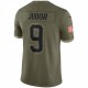 Matthew Judon New England Patriots Nike 2022 Salute To Service Limited Jersey - Olive