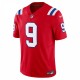 Matthew Judon New England Patriots Nike Vapor F.U.S.E. Limited Jersey - Red