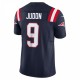 Matthew Judon New England Patriots Nike Vapor F.U.S.E. Limited Jersey - Navy