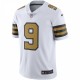 Drew Brees New Orleans Saints Nike Vapor Untouchable Color Rush Limited Player Jersey - White