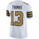 Michael Thomas New Orleans Saints Nike Vapor Untouchable Color Rush Limited Player Jersey - White