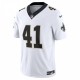 Alvin Kamara New Orleans Saints Nike Vapor F.U.S.E. Limited  Jersey - White