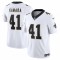 Alvin Kamara New Orleans Saints Nike Vapor F.U.S.E. Limited  Jersey - White