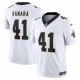 Alvin Kamara New Orleans Saints Nike Vapor F.U.S.E. Limited  Jersey - White