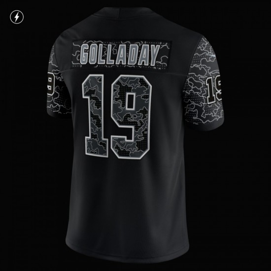 Kenny Golladay New York Giants Nike RFLCTV Limited Jersey - Black