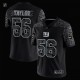 Lawrence Taylor New York Giants Nike Retired Player RFLCTV Limited Jersey - Black