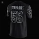 Lawrence Taylor New York Giants Nike Retired Player RFLCTV Limited Jersey - Black