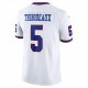 Kayvon Thibodeaux New York Giants Nike Alternate Vapor Untouchable Limited Jersey - White