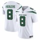 Aaron Rodgers New York Jets Nike Vapor F.U.S.E. Limited Jersey - Spotlight White