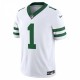 Ahmad Sauce Gardner New York Jets Nike Vapor F.U.S.E. Limited Jersey - White