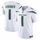 Ahmad Sauce Gardner New York Jets Nike Vapor F.U.S.E. Limited Jersey - White