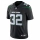 Michael Carter New York Jets Nike  Vapor Untouchable Limited Jersey - Black