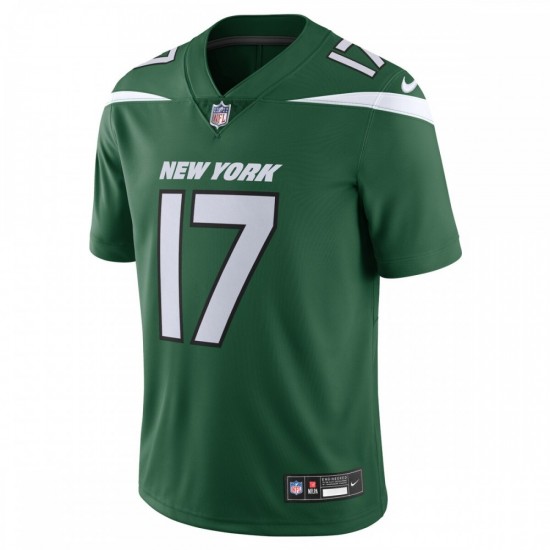 Garrett Wilson New York Jets Nike Vapor Untouchable Limited Jersey - Gotham Green