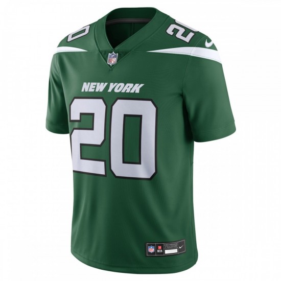 Breece Hall New York Jets Nike Vapor Untouchable Limited Jersey - Gotham Green