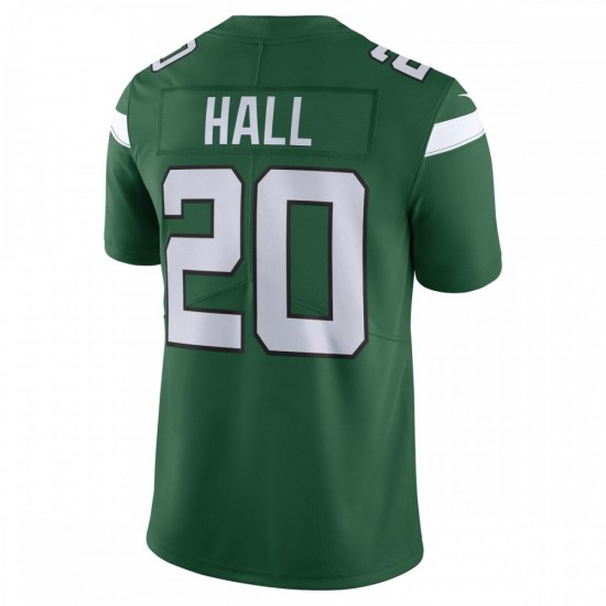 Breece Hall New York Jets Nike Vapor Untouchable Limited Jersey - Gotham Green