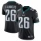 Miles Sanders Philadelphia Eagles Nike Vapor Limited Jersey - Black