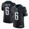 DeVonta Smith Philadelphia Eagles Nike Alternate Vapor Limited Jersey - Black