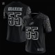 Brandon Graham Philadelphia Eagles Nike RFLCTV Limited Jersey - Black