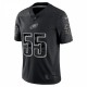 Brandon Graham Philadelphia Eagles Nike RFLCTV Limited Jersey - Black