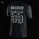 Brandon Graham Philadelphia Eagles Nike RFLCTV Limited Jersey - Black