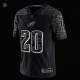 Brian Dawkins Philadelphia Eagles Nike Retired Player RFLCTV Limited Jersey - Black