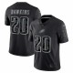 Brian Dawkins Philadelphia Eagles Nike Retired Player RFLCTV Limited Jersey - Black