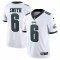 DeVonta Smith Philadelphia Eagles Nike Vapor Limited Jersey - White