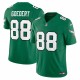 Dallas Goedert Philadelphia Eagles Nike Vapor F.U.S.E. Limited Jersey - Kelly Green