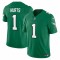 Jalen Hurts Philadelphia Eagles Nike Vapor F.U.S.E. Limited Jersey - Kelly Green