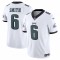 DeVonta Smith Philadelphia Eagles Nike Vapor F.U.S.E. Limited Jersey - White