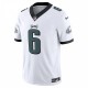 DeVonta Smith Philadelphia Eagles Nike Vapor F.U.S.E. Limited Jersey - White