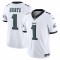 Jalen Hurts Philadelphia Eagles Nike Vapor F.U.S.E. Limited  Jersey - White