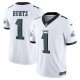 Jalen Hurts Philadelphia Eagles Nike Vapor F.U.S.E. Limited  Jersey - White