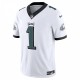 Jalen Hurts Philadelphia Eagles Nike Vapor F.U.S.E. Limited  Jersey - White