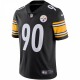 T.J. Watt Pittsburgh Steelers Nike Vapor Untouchable Limited Jersey - Black