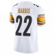 Najee Harris Pittsburgh Steelers Nike Vapor Limited Jersey - White