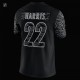 Najee Harris Pittsburgh Steelers Nike RFLCTV Limited Jersey - Black