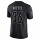 Jerome Bettis Pittsburgh Steelers Nike Retired Player RFLCTV Limited Jersey - Black