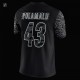 Troy Polamalu Pittsburgh Steelers Nike Retired Player RFLCTV Limited Jersey - Black