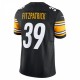 Minkah Fitzpatrick Pittsburgh Steelers Nike Vapor F.U.S.E. Limited  Jersey - Black