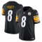 Kenny Pickett Pittsburgh Steelers Nike Vapor F.U.S.E. Limited  Jersey - Black