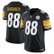 Pat Freiermuth Pittsburgh Steelers Nike Vapor F.U.S.E. Limited  Jersey - Black