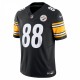 Pat Freiermuth Pittsburgh Steelers Nike Vapor F.U.S.E. Limited  Jersey - Black