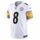 Kenny Pickett Pittsburgh Steelers Nike Vapor F.U.S.E. Limited  Jersey - White