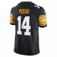 George Pickens Pittsburgh Steelers Nike Vapor F.U.S.E. Limited Jersey - Black