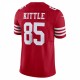 George Kittle San Francisco 49ers Nike Vapor F.U.S.E. Limited  Jersey - Scarlet