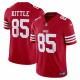 George Kittle San Francisco 49ers Nike Vapor F.U.S.E. Limited  Jersey - Scarlet