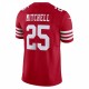 Elijah Mitchell San Francisco 49ers Nike Vapor F.U.S.E. Limited  Jersey - Scarlet