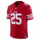 Elijah Mitchell San Francisco 49ers Nike Vapor F.U.S.E. Limited  Jersey - Scarlet